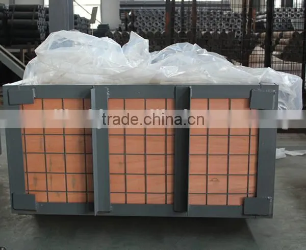 Dia.89mm Q235 Steel Tube Impact Roller for Sale photo-5
