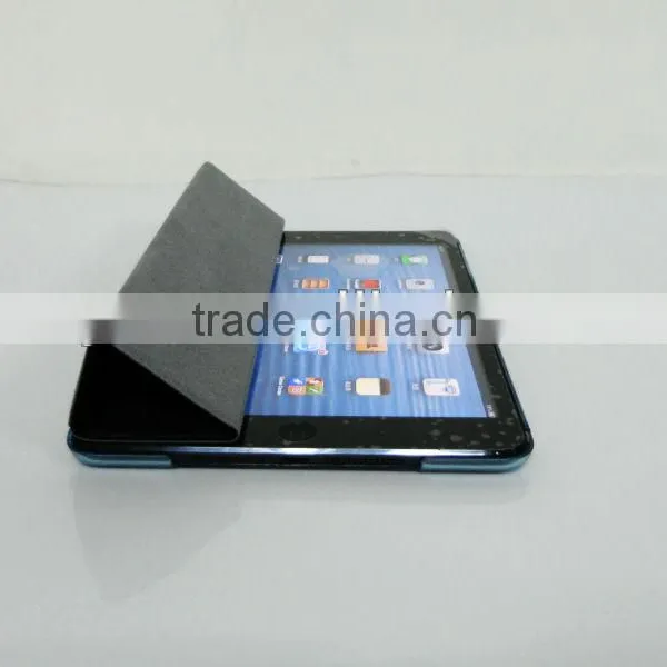 360 Rotated for IPad Case,PU Leather Case for IPad Which Offer Small MOQ photo-2