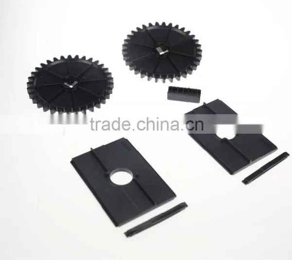 Plastic Gear for Volume Control Damper photo-2