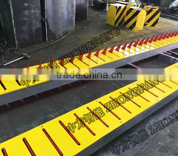 Anti-terrorist Automatic Retractable Electric Security Tyre Killer/ Manual Tire Killer for Access Control System