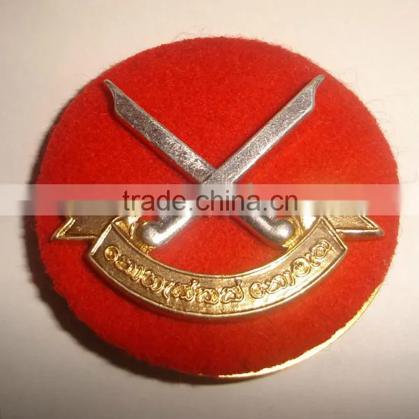 Metal Badges, Medals and Buttons photo-5