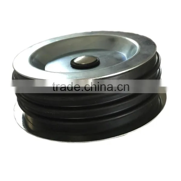Supply 2" Rubber Pipe Fittings of Water Test Plugs Rubber Made in China photo-2