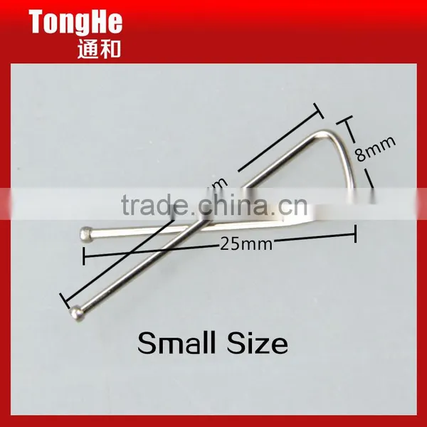 Long Size Metal Shirt Clip for Garment photo-4