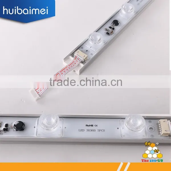 3 Year Warranty Outdooor Edge-lit Led SMD3535 for Double Side Light Box photo-5