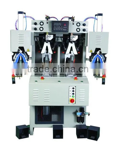 LC-298 Back Part Moulding Machine (shoe Machinery)