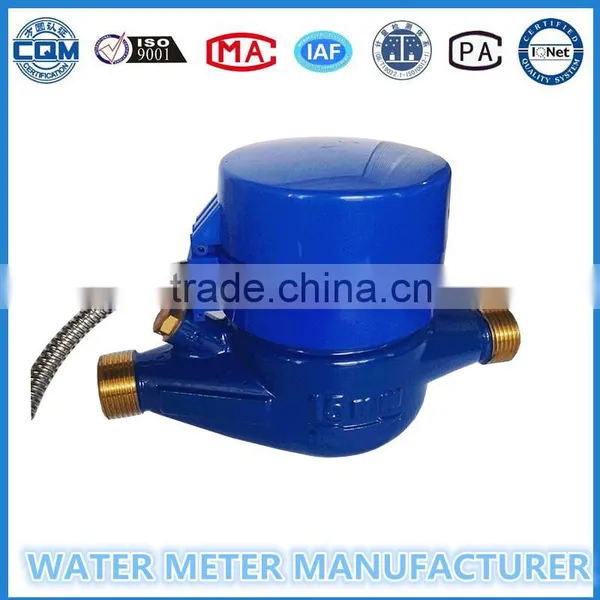 DN15MM High Accurate Wired Remote Water Meter photo-6