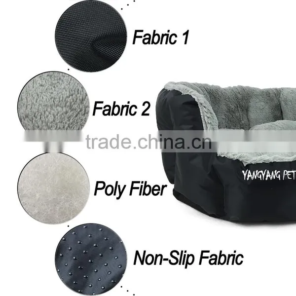 YANGYANG Hot Sale Waterproof Ultra Supreme Pet Bed, Dog Bed, Cat Bed photo-2