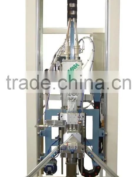 INJECTION SALTS LOADER MACHINE - Salt Machine