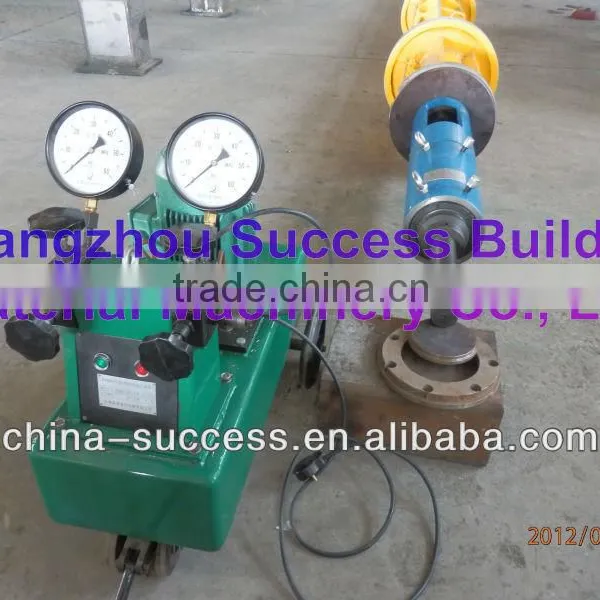 Concrete Spun Pole(Pile) Machinery(Spinning Machine) photo-6