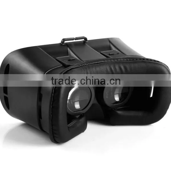 New Products 2016 Xnxx 3d Virtual Reality Glasses vr Headset,vr Headset