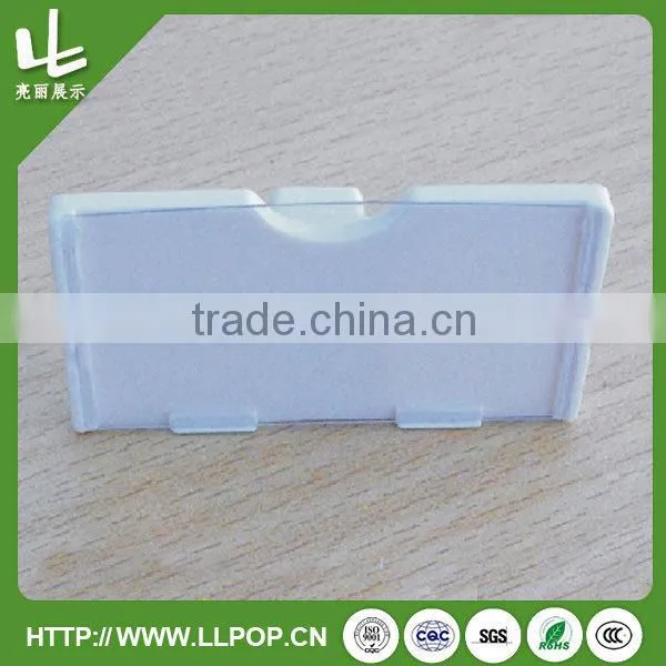 Plastic Price Tag Steel Hooks photo-3