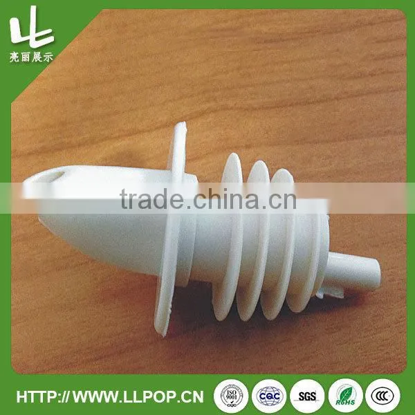 PVC Bottle Pourer Plastic Material Bottle Pourer Wine Pouer photo-4