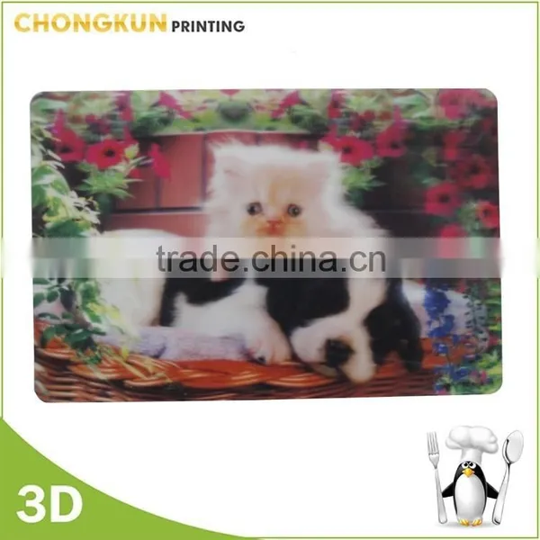 3D Lenticular Fridge Magnets photo-3