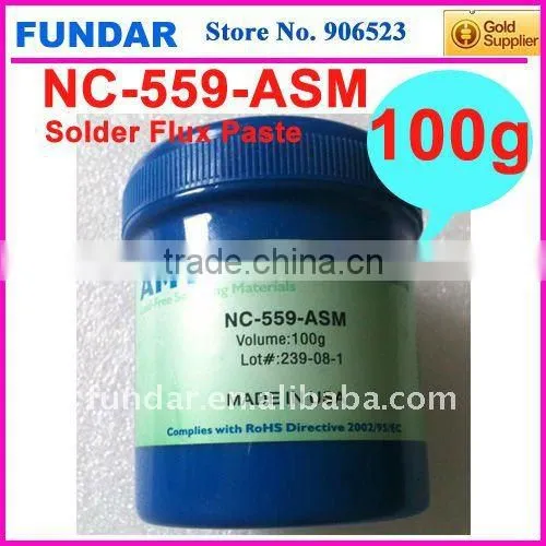 AMTECH NC-559-ASM 100g BGA Solder Flux