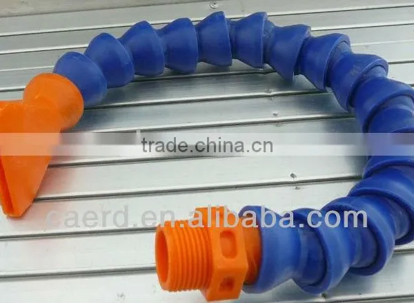 Engineering Plastic Cooling Tube, Cnc Water Hose photo-2