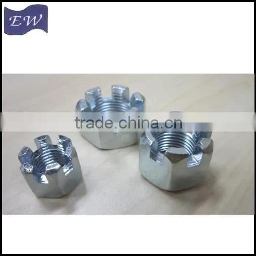 M16 Hex Castle Nut (DIN935) photo-6