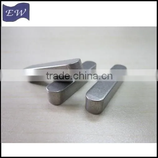 C45 Material Metric Shaft Keyway (DIN6885A) photo-2