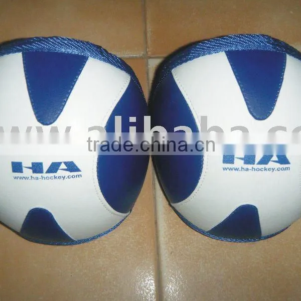 Roller Hockey Player Kneepads