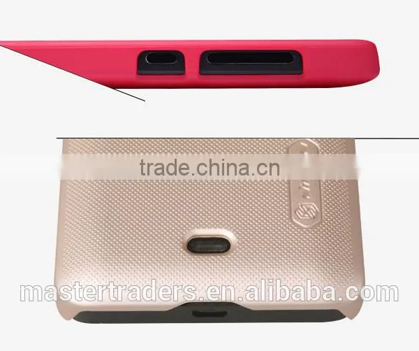 Original Nillkin Frosted Hard PC Back Cover Case For Microsoft Lumia 430 MT-3637 photo-4