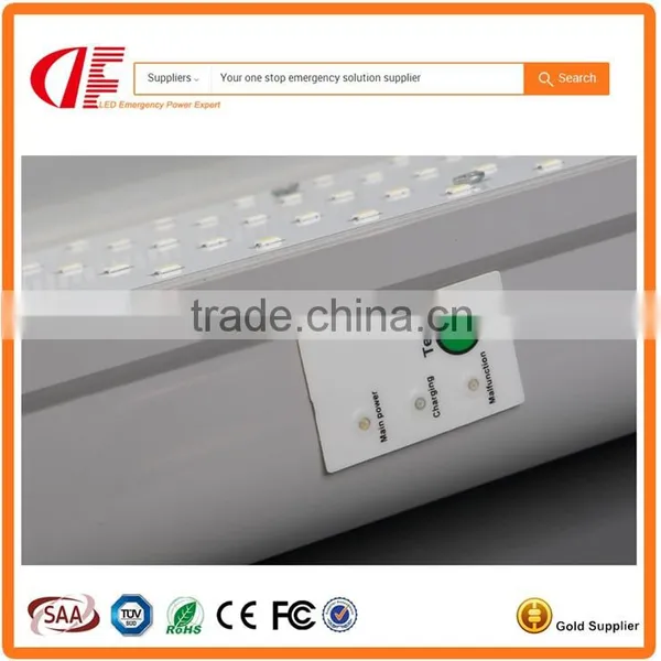 LED Tri-proof Light, Emergency Tri-proof Light, Waterproof Emergency Lighting 3 Hours With SAA TUV Approved photo-2