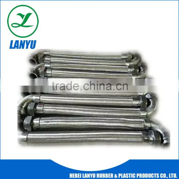 Practical Special Stainless Steel Annular Hose photo-6