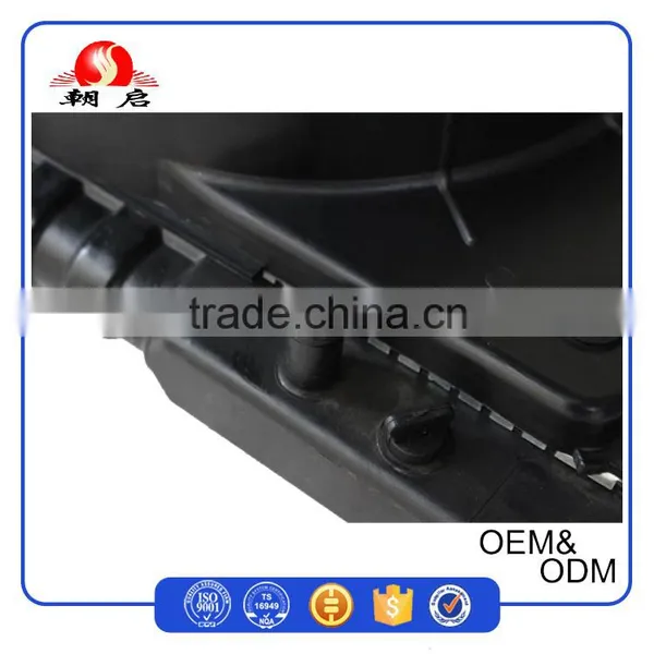 Chinese Professional Auto Radiator Manufacturer Supplying Auto Radiator For Cars photo-3