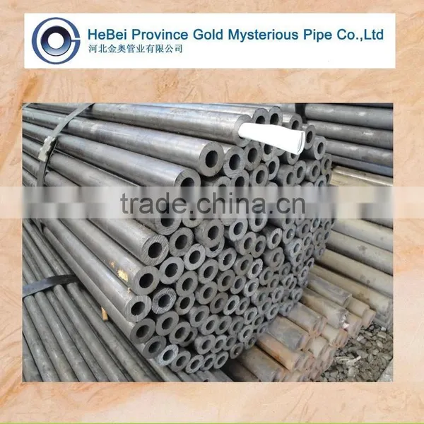 Standard SCH80 Carbon Seamless Steel Pipe For Structural Steel Pipe photo-2