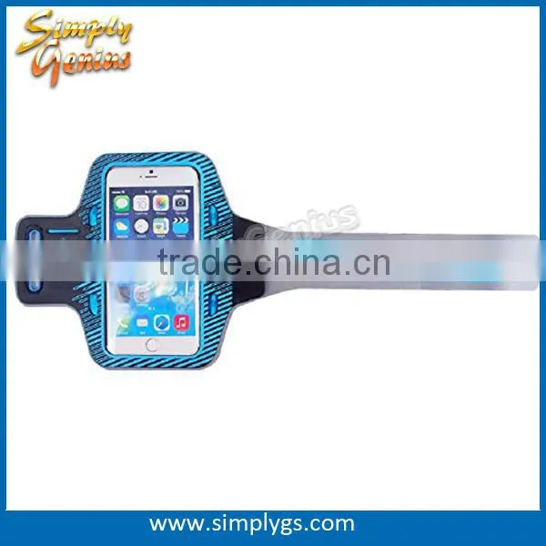 (Wholesale) LED Sport Armband for IPhone 6, Led Armband for Samsung Galaxy S3/S4, Led Armband for Running photo-2