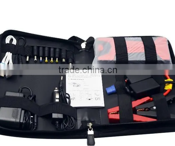 10000mAh 12V Battery Charger Multi Function Jump Starter for Toyota VW Jeep photo-4