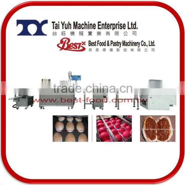 Fully Automatic Steamed Buns Making Machine photo-6