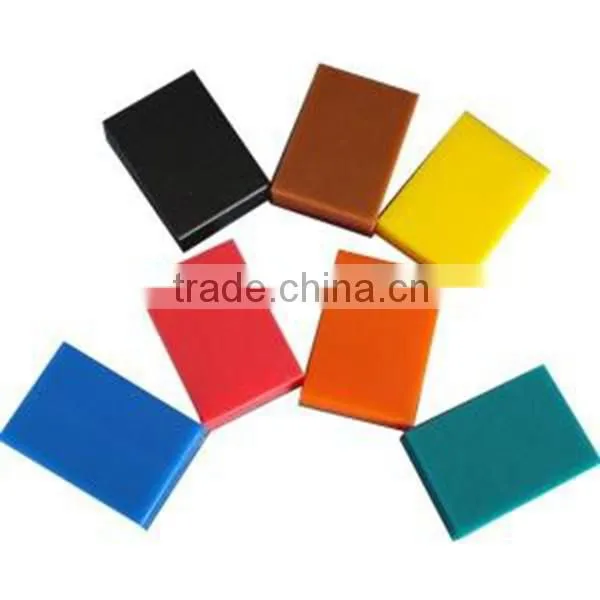 Good Self-lubricating Uhmwpe Material Plates