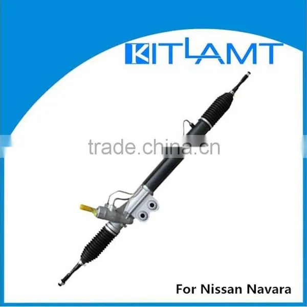 Hydraulic Power Steering Rack/Steering Gear For Navara 49001-JR800 Quality Choice