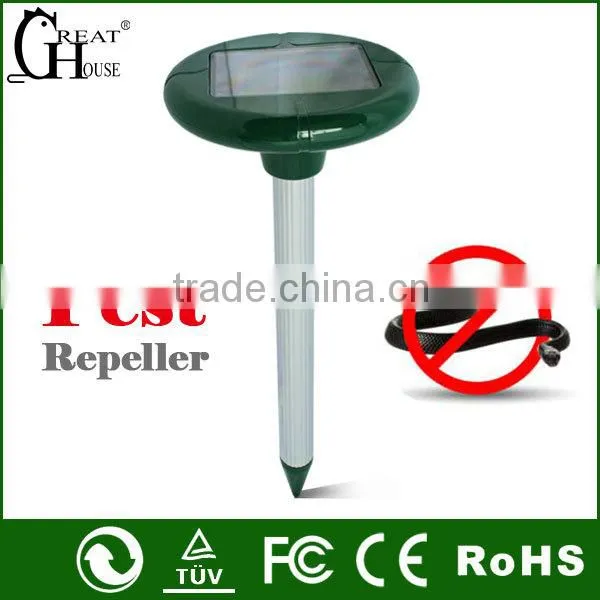 GH-316 Solar Snakes Pest Type and Repellent Pest Control Type Snake Chaser photo-2