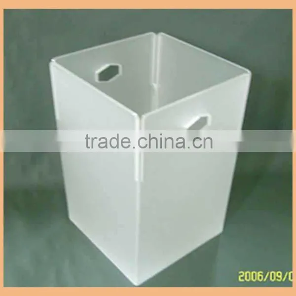Transparent Acrylic Pen Display Rack for Wholesale photo-4