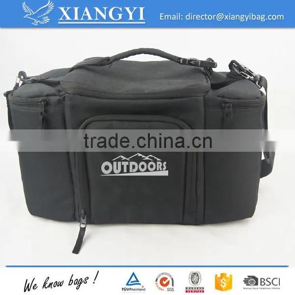 Insulated Lunch Cooler Bag Fitness Cooler Picnic Cooler- Large Meal Cooler C-8513 photo-2