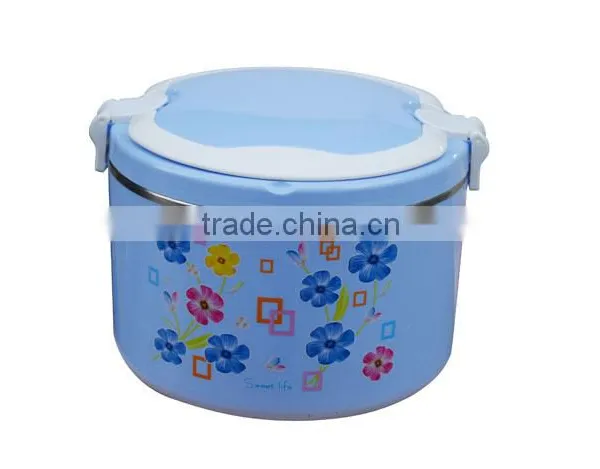New Design of Clip for Plastic Stainless Steel Inner Insulated Casserole photo-4