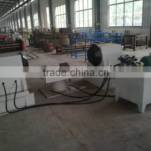 Semi-automatic 200L Liter Steel Drum Manufacturing Line photo-3