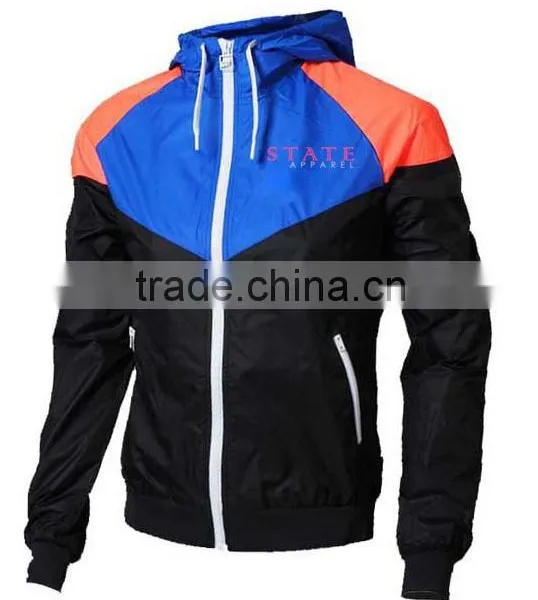 NEW Men's Winter Slim Woolen Windbreaker Long Jacket photo-3
