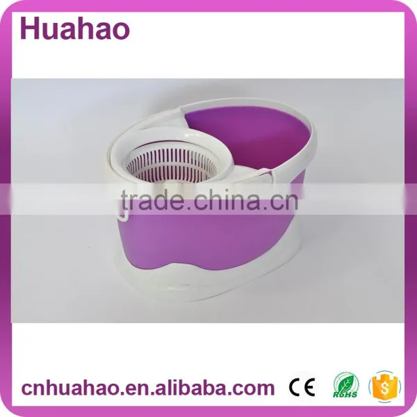 Hurricane Spin Mop Deluxe Magic Spin Mop photo-4
