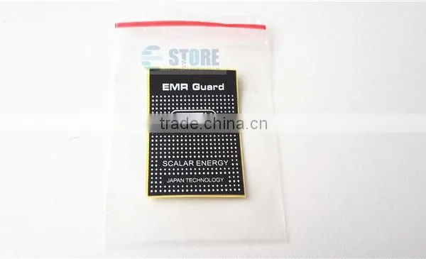 EMR Mobile Radiation Sticker Quantum Shield Anti Radiation Stickers photo-3