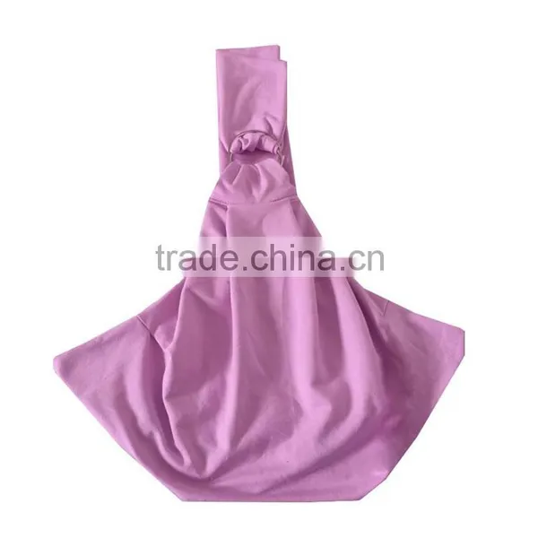 Pink Mauve Single-shoulder Pet Messenger Bag photo-3