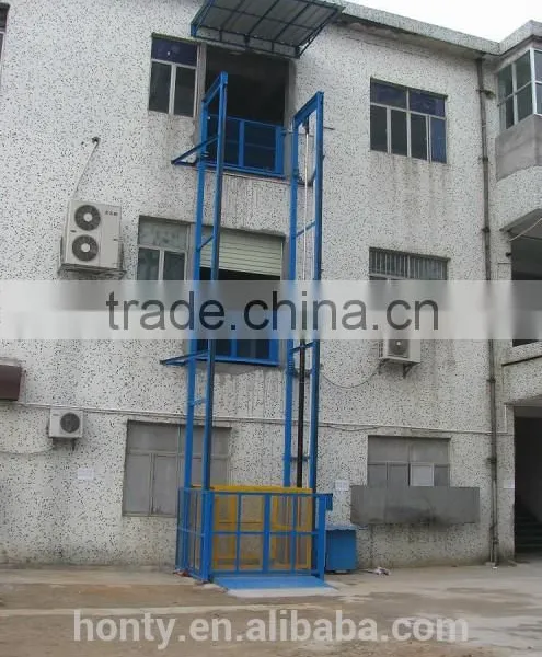 Cargo Lead Rail Lift Table /platform photo-2