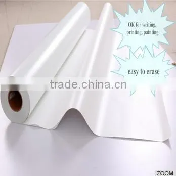 Whiteboard,erasable Film,eco-friendly Self Adhesive Whiteboard Film photo-3