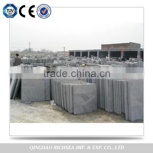 Shandong Supplier High Grade Blue Limestone for Sale photo-2