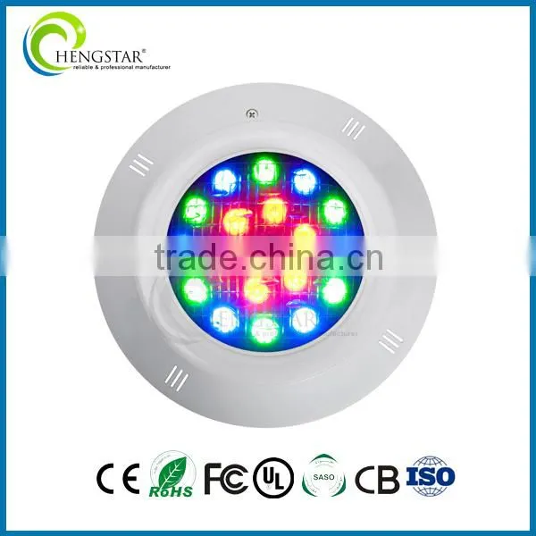 Led Pool Lights Par56 Underwater Lights 54w,CE&RoHS 12v Waterproof LED Swimming Pool Light,led Pool Light Par56 Underwater Light photo-6