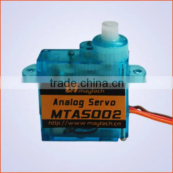 Maytech 5g RC MICRO Motor Analog Servo With Plastic Gear Quality Choice photo-4