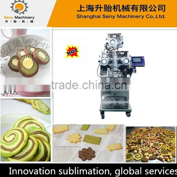 Factory Price SY-810 Stainless Steel Sesame Mochi Processing Line photo-2