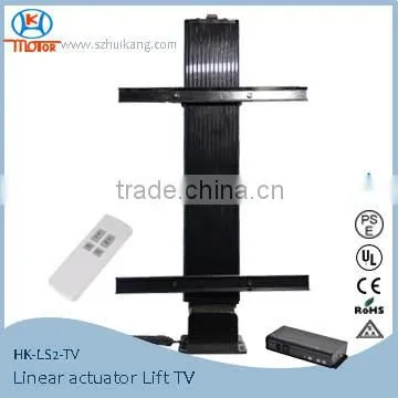 Home Automation Systems Drop Down TV Lifts From Attic/roof Space