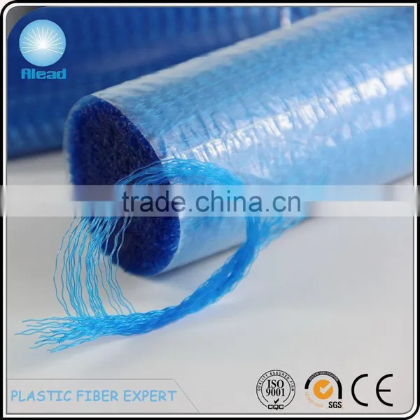 Brilliant Transparent Blue PP Plastic Filament PP Bristle PP Wire for Toilet Brush photo-6