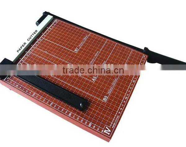 A3 A4 Size Metal Base Manual Paper Cutter Machine photo-4